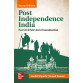 McGraw Hill Post Independence India For Civil Services Examination